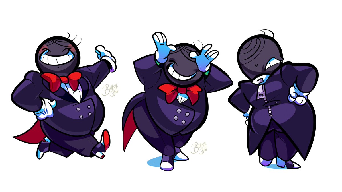 🌃CASEY CORPSEBUG💛🖤COMMS OPEN ⚙️ tweet media