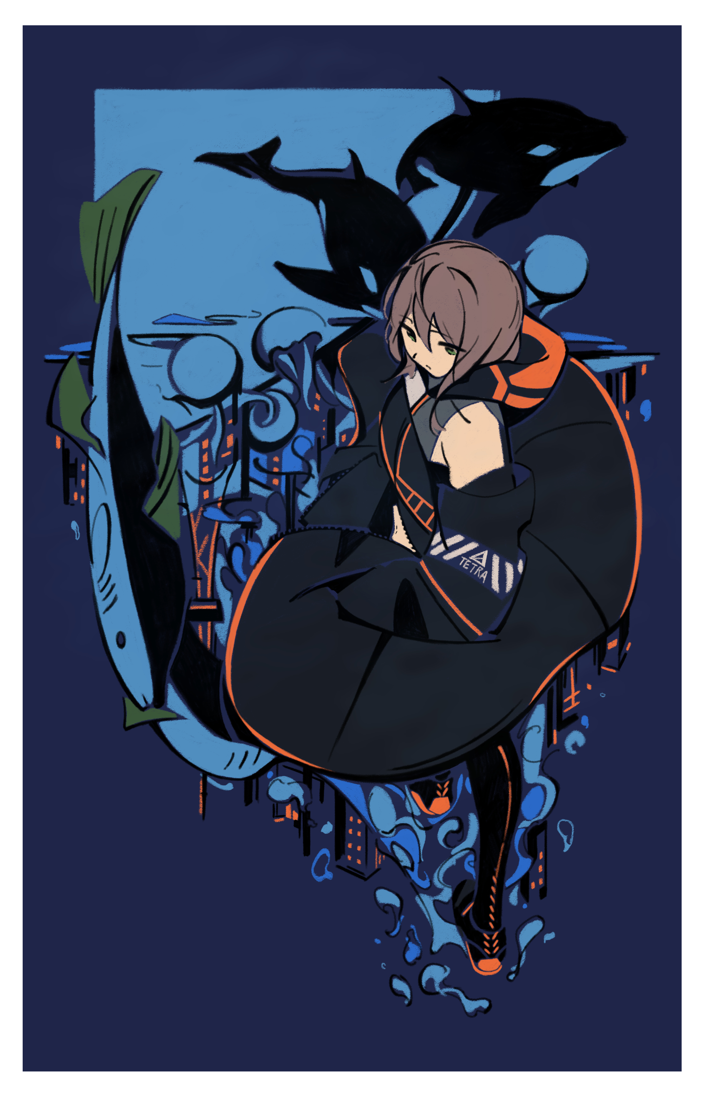 白鷺 純 / Shirasagi Kaoru 【ご依頼募集中】 on X: 