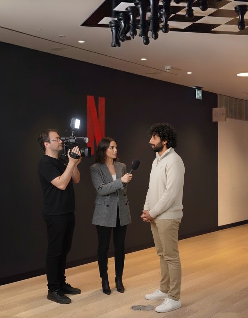 Some scripts write themselves 🎬