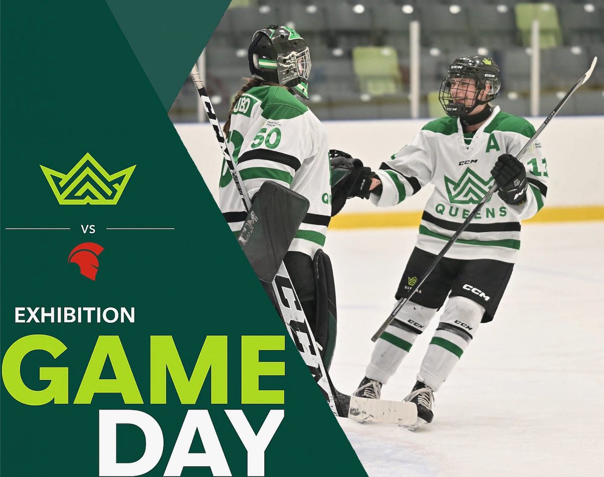 🏒 Red Deer Polytechnic Queens Hockey tweet media