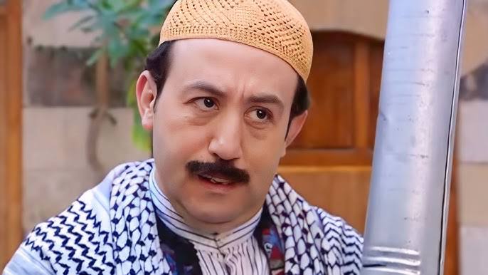 أكثر إنسان مسالم في الحياة