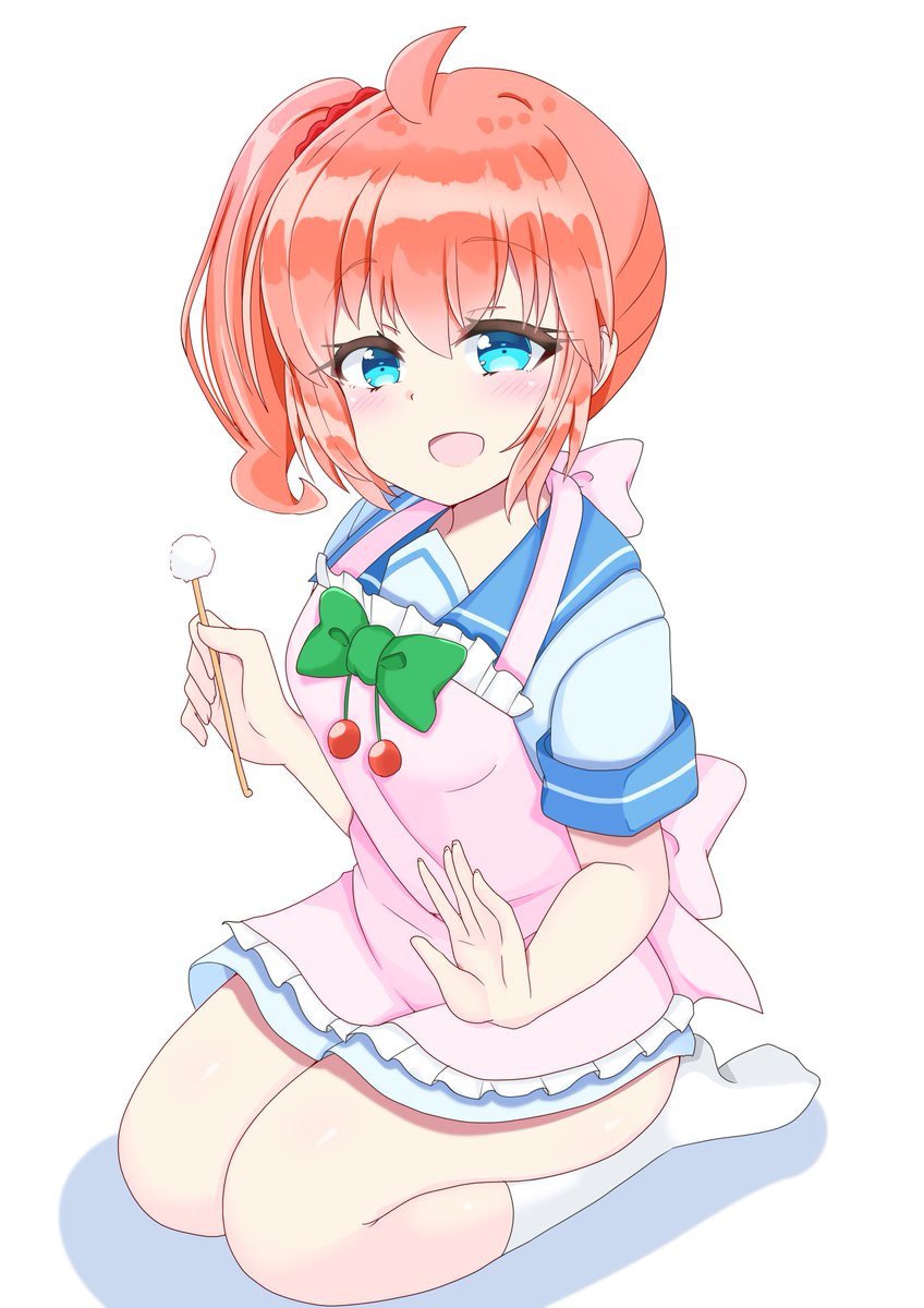 #9月になったのでフォロワーさんに自己紹介しようぜ
下手くそながらも絵を描いてます
好きなものを気が向いた時に好きなように描いてて最近は葵ちゃんが多め
画像は最近描いたので気に入ったの並べたけどお前似たようなの多いな