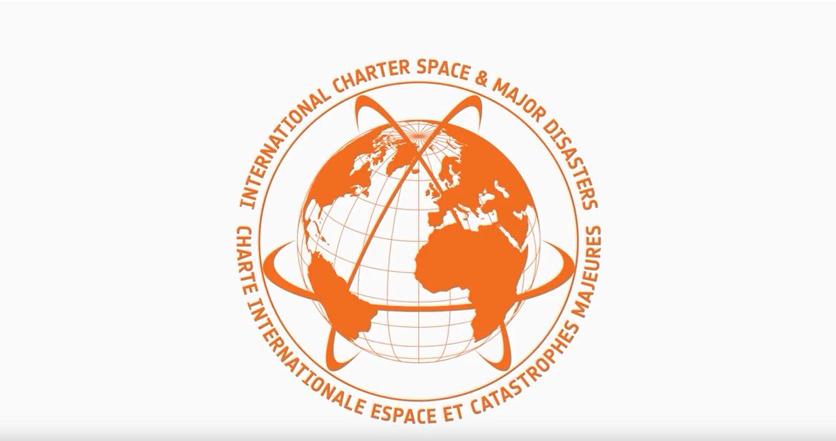 Notícia DIOTG <a href="/inpe_mcti/">INPE</a> 
A Carta Internacional Espaço e Grandes Desastres <a href="/DisastersChart/">Disasters Charter</a> , da qual o INPE faz parte, lança novo vídeo institucional
obt.inpe.br/OBT/noticias-o…