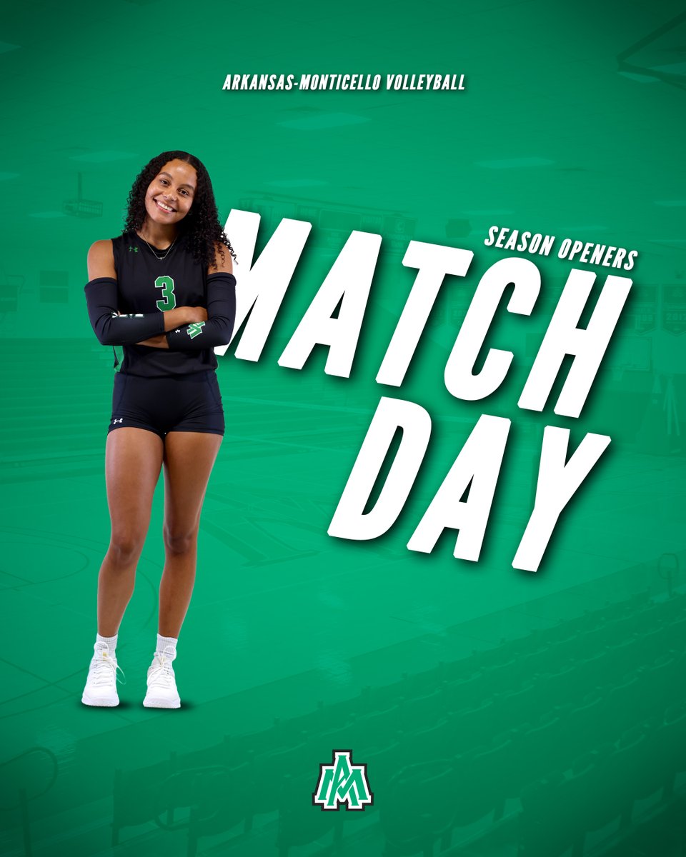 UAM Volleyball tweet media