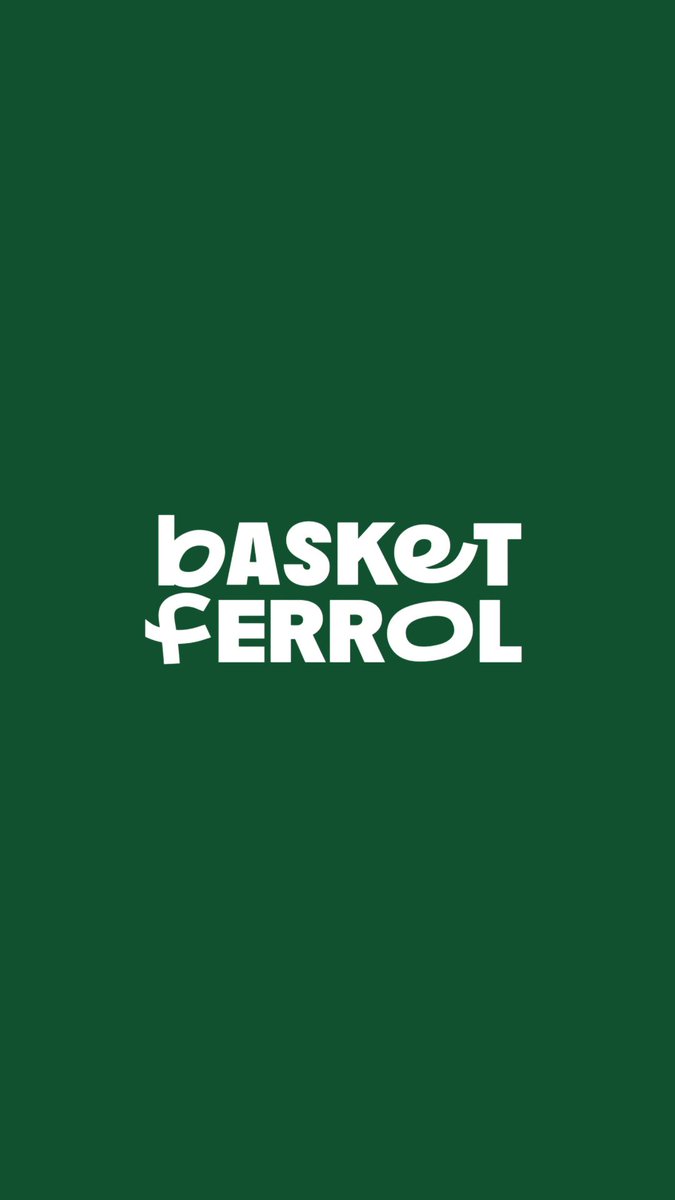 BasketFerrol's tweet image. Partidos da fin de semana❗🙌

#Estamosdevolta✈️
#SomosBSFerrol💚