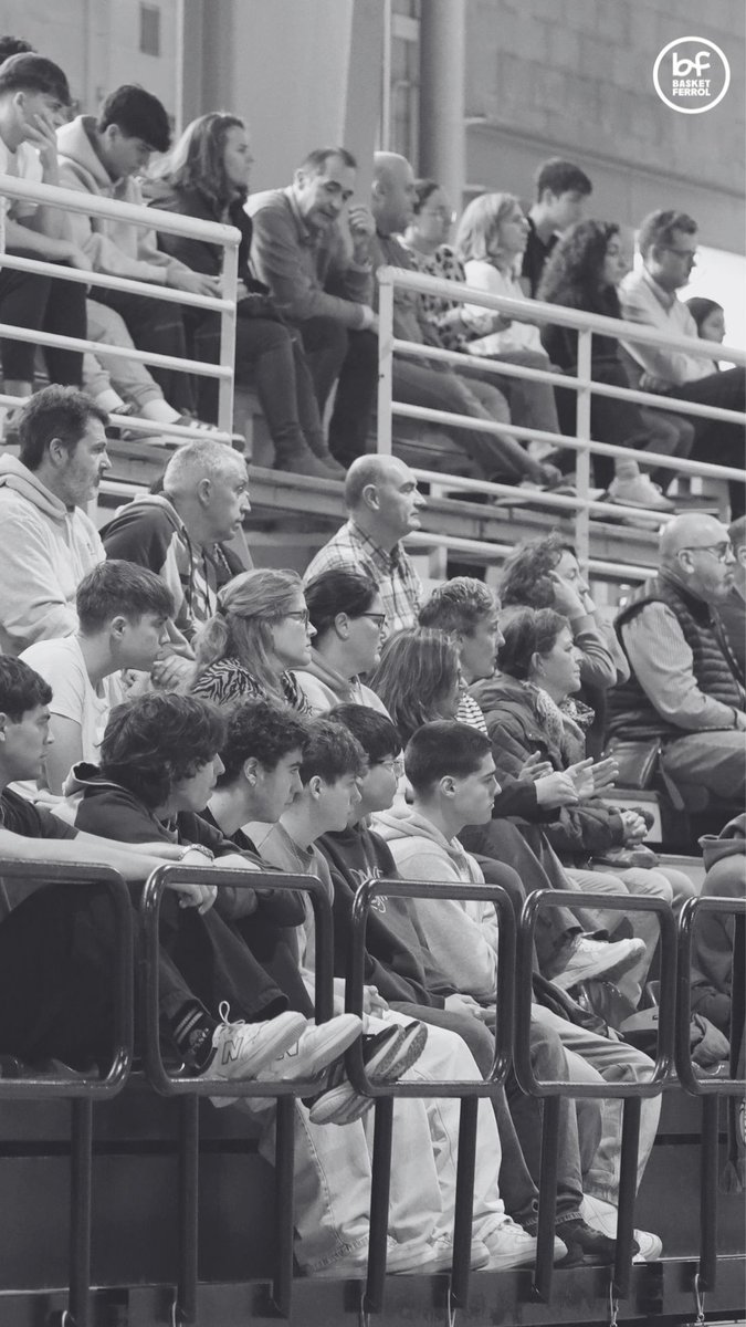 BasketFerrol's tweet image. Partidos da fin de semana❗🙌

#Estamosdevolta✈️
#SomosBSFerrol💚
