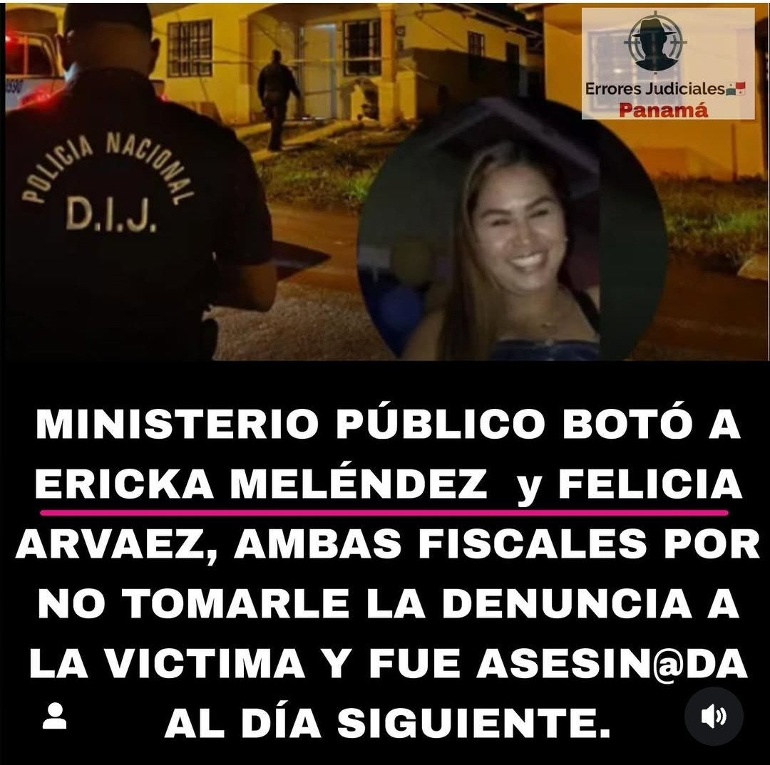 Ministerio Publico
