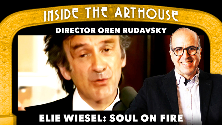 The world could use Elie Wiesel right now. A voice with the moral integrity and courage to speak truth to power—no matter the cost.

What Elie Wiesel Would Say About Today’s Struggles for Justice youtu.be/ZIjT89RD5rc?si…