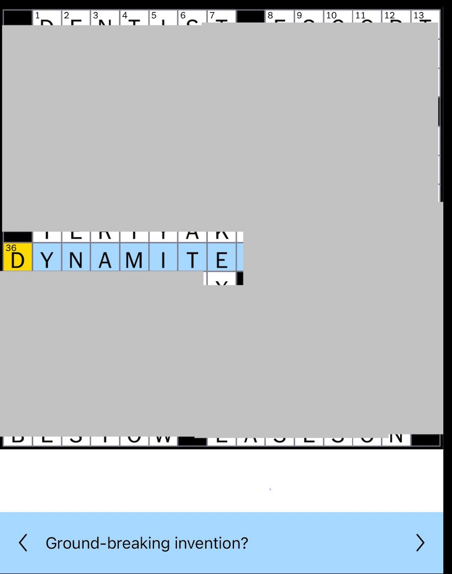 smeraldofiore7's tweet image. Will Shortz - we see you quietly streaming and celebrating the 2B over there at the NYT Crossword Puzzle 👀👀👀🧨.  Your ARMY secret is safe with us!
#Dynamiteto2B #5yearsofdynamite