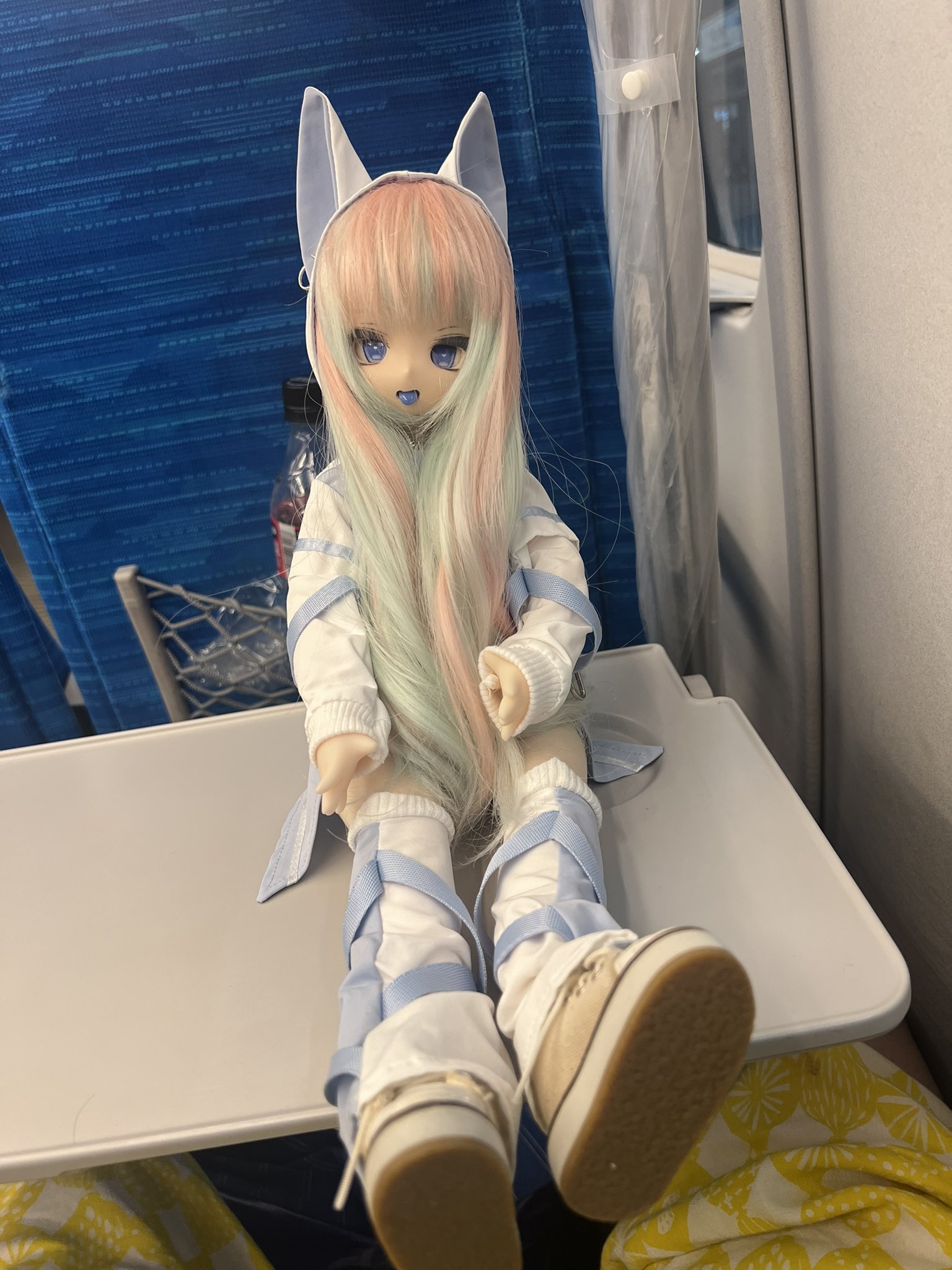 まーちゃんさま】* vintage ❀ シルバーの かわいいお魚さん