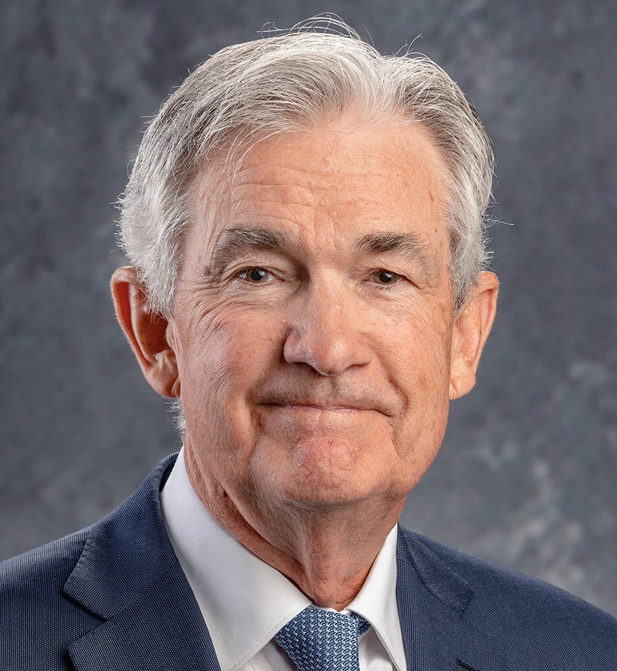 WatcherGuru's tweet image. JUST IN: 🇺🇸 President Trump says Jerome "Too Late" Powell should have lowered interest rates long ago.

"As usual, he's Too Late!"