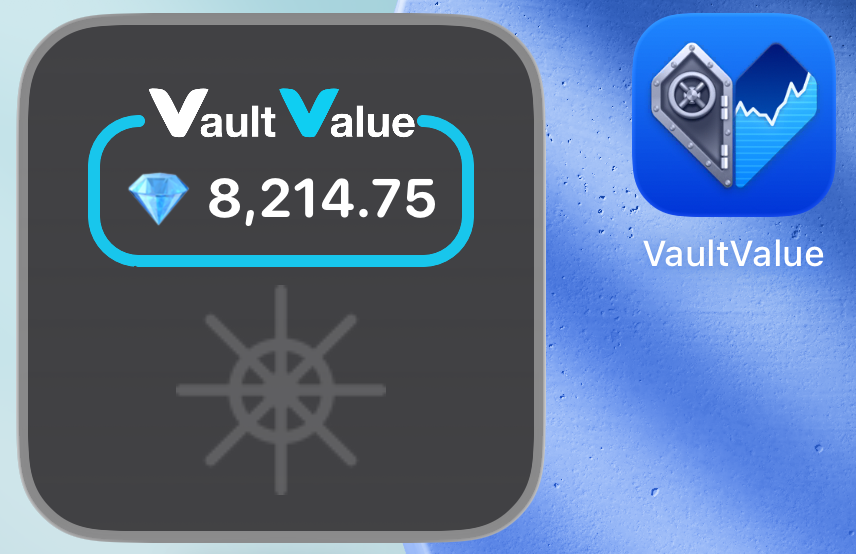 VaultValue tweet media