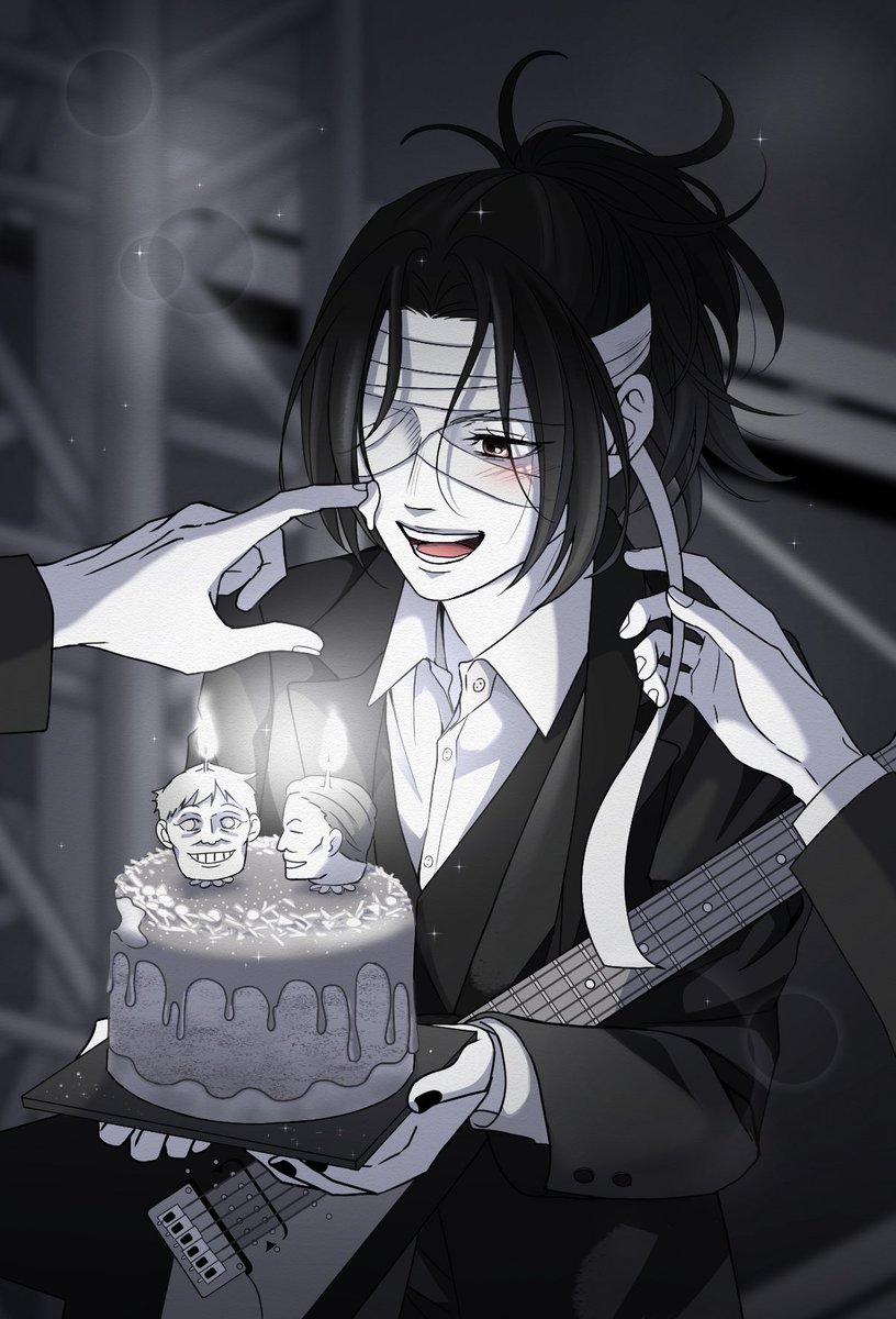 한지 생일 축하행✨

#ハンジ・ゾエ生誕祭2025
#ハンジ・ゾエ誕生祭2025