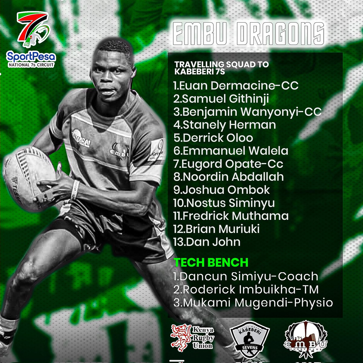 Embu Dragons RFC tweet media
