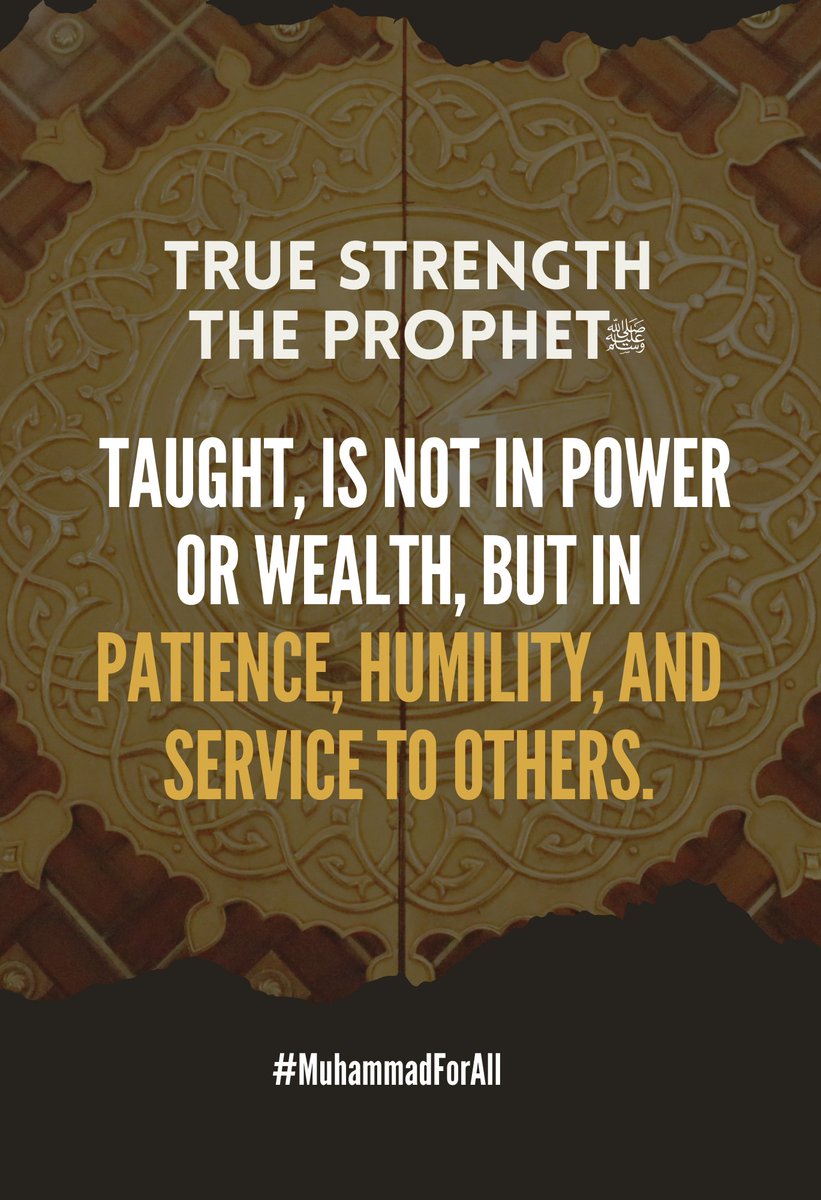 GIOJagtial's tweet image. HIS ﷺ life is proof that greatness comes not from wealth or power, but from character and compassion #MohammadForAll