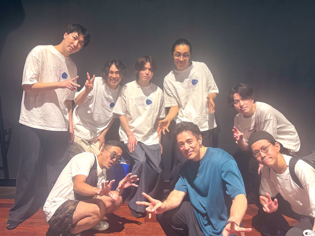 麻生 潤 | 𝗦𝗬𝗡𝗖𝗛𝗥𝗢𝗡𝗜𝗖𝗜𝗧𝗬 オーガナイザー (@junaso) on Twitter photo ようやく挨拶できたよFirst Love is Never Returned!! 『SYNCHRONICITY'25』ではありがとう。楽曲のクオリティは言うまでもなく、ライブも素晴らしくてめちゃ最高なひとときでした!!11月のEmeraldとのツーマンも行くでしょっ!!
<a href="/1st_love_is/">First Love is Never Returned</a>
#ラブネバ ようやく挨拶できたよFirst Love is Never Returned!! 『SYNCHRONICITY'25』ではありがとう。楽曲のクオリティは言うまでもなく、ライブも素晴らしくてめちゃ最高なひとときでした!!11月のEmeraldとのツーマンも行くでしょっ!!
<a href="/1st_love_is/">First Love is Never Returned</a>
#ラブネバ