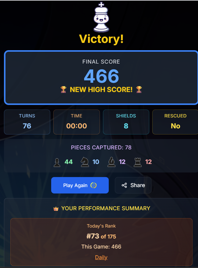 I love KingsGambit how they add some exciting rewards like Treasure Hunting😄and the shield was awesome too I always in haste to get it and by the way see you in  #AnichessKingsKap1.0 on <a href="/SAUCESQUADGG/">SAUCE SQUAD</a>  discord just click bio to join! <a href="/AnichessGame/">Anichess</a> <a href="/TQ_Games/">👑 TQ 🦇🔊</a> #POWERTOTHEGAMERS!