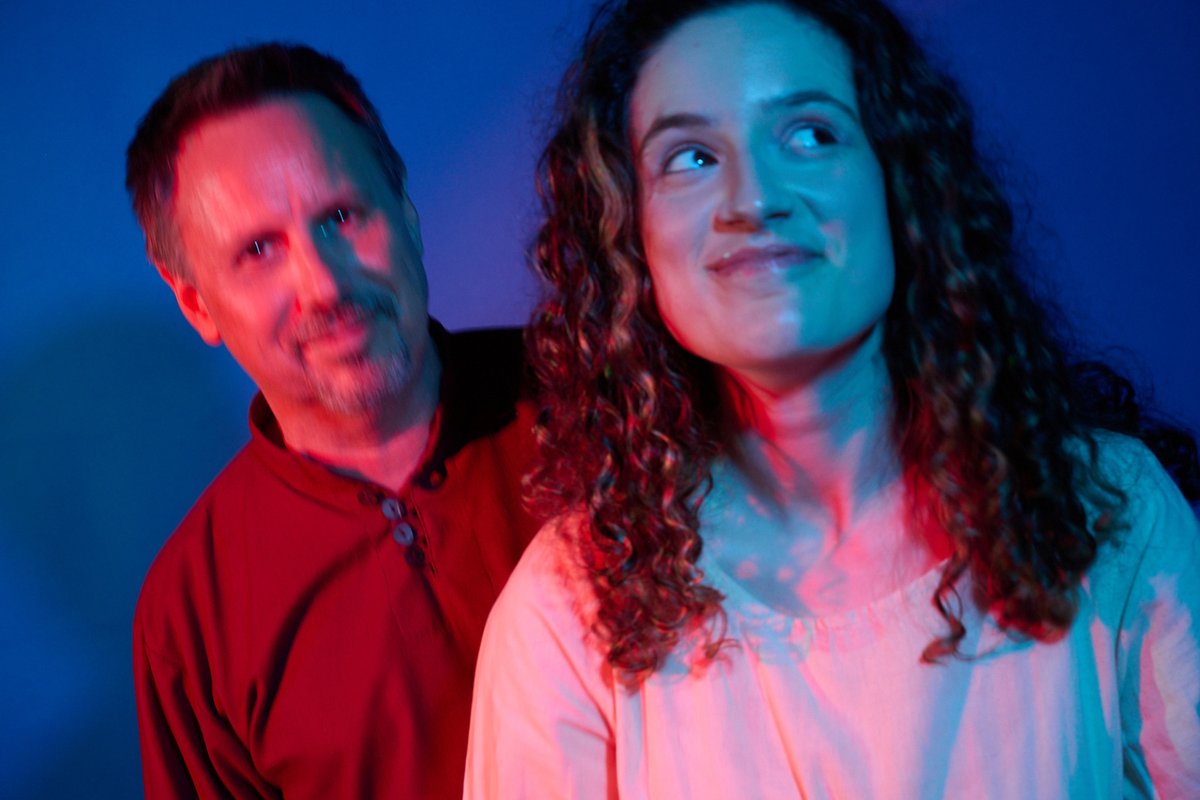 When your work feels more like play: that's when you know you've got something special. Making ARCADIA with Sofía Campoamor was just that 📷 kevinkeller.com/arcadia