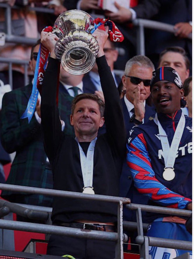 Palace Report tweet media