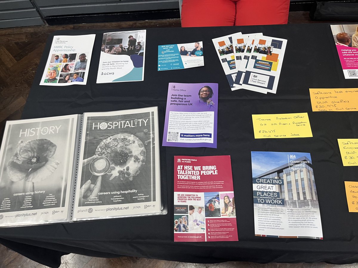 Wales High Careers tweet media