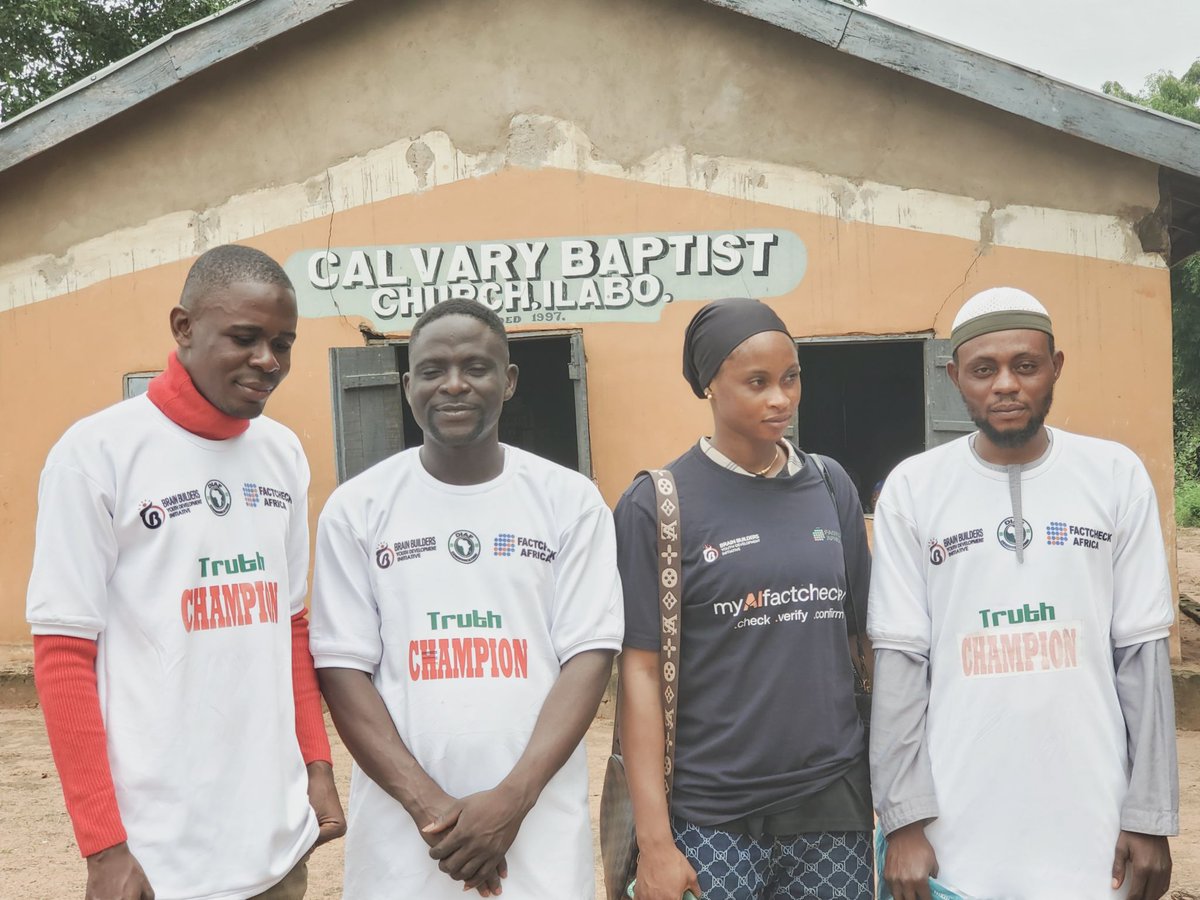 FactCheckAfrica tweet media