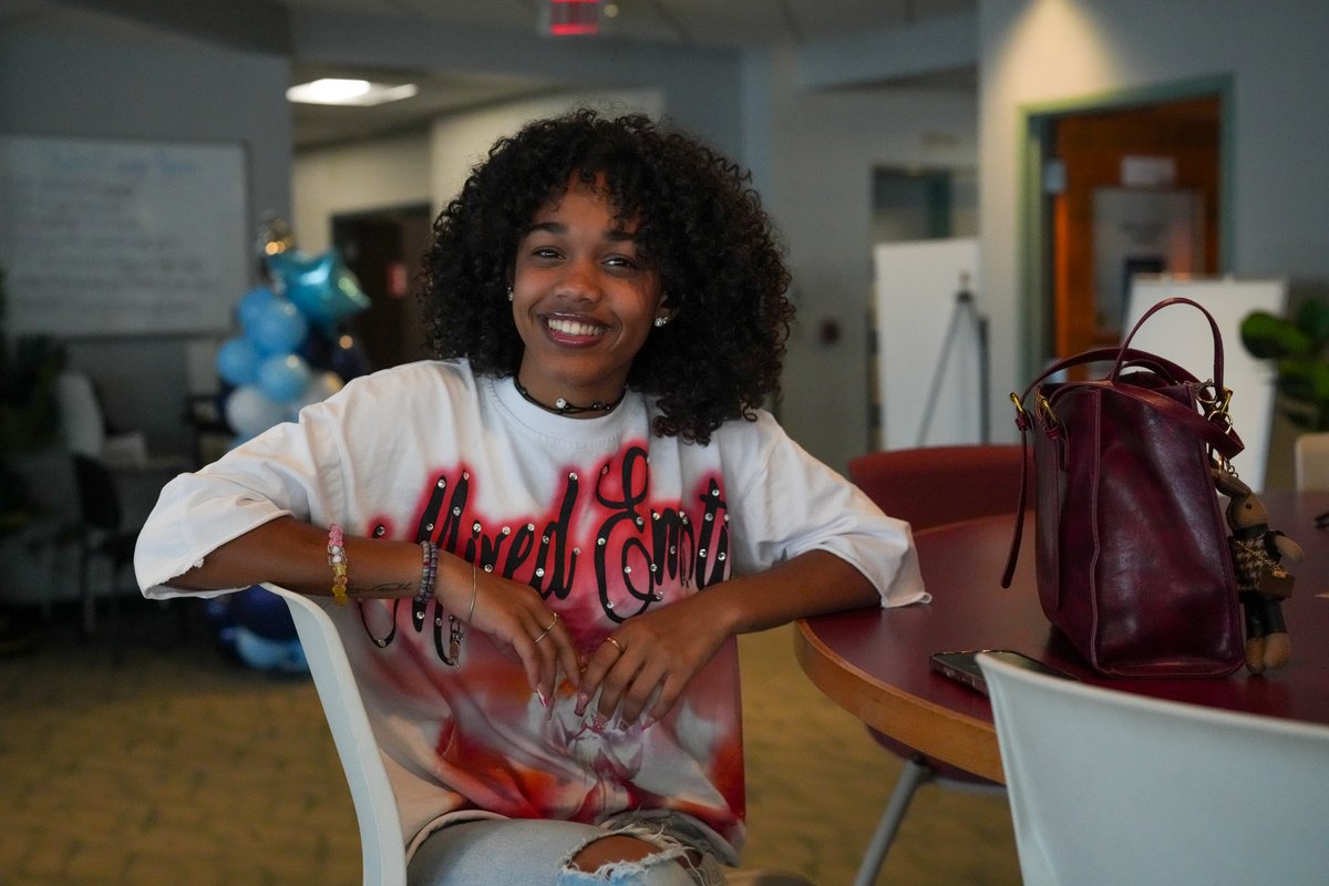 QuincyCollege's tweet image. A new semester, a fresh start! Welcome back! #quincycollege #fallsemester