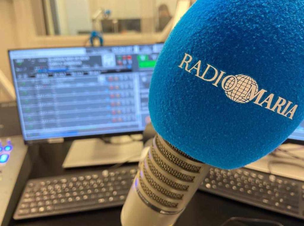 RadioMariaITA's tweet image. H. 08:45

#Lettura dei #programmi