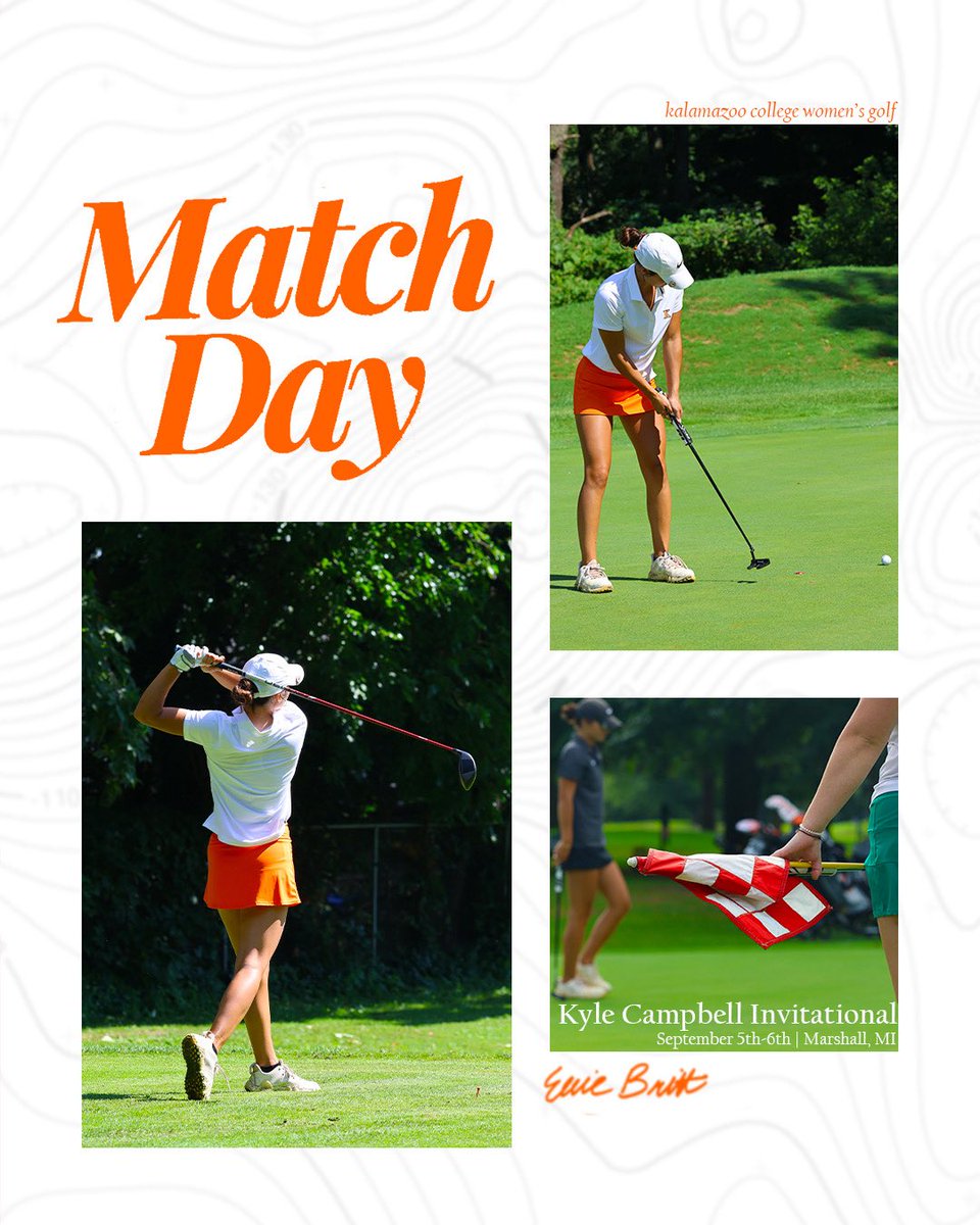 swingin’ into the ‘25 season

#GoHornets | <a href="/KHornetGolf/">Kalamazoo College Golf</a>