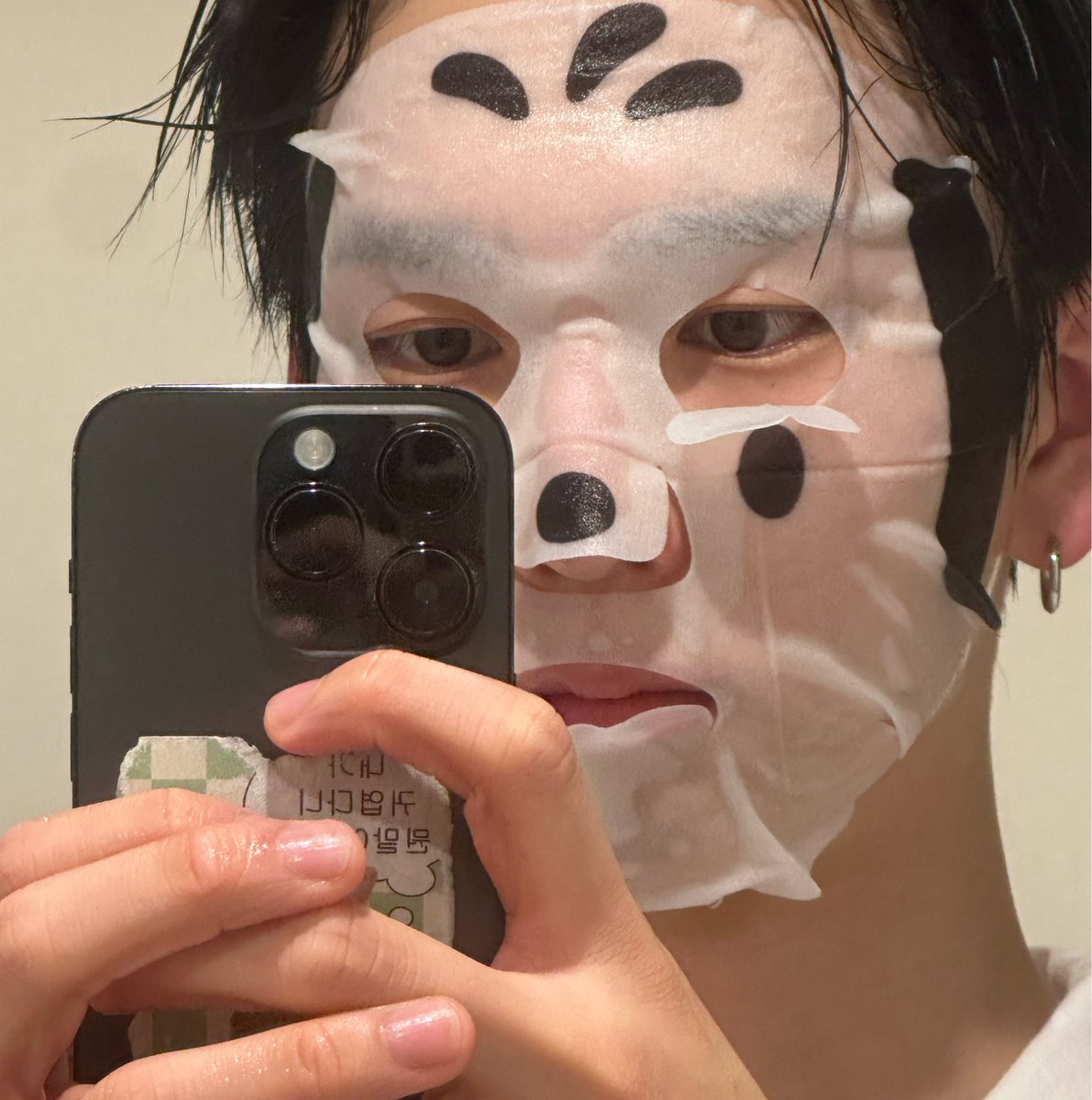 크림ఇ tweet media