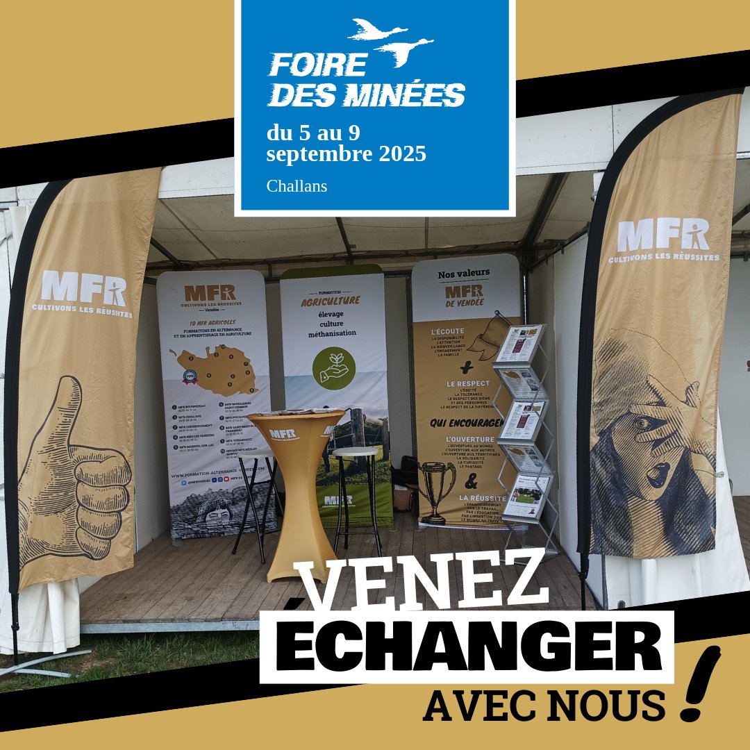 MFR de Vendée tweet media