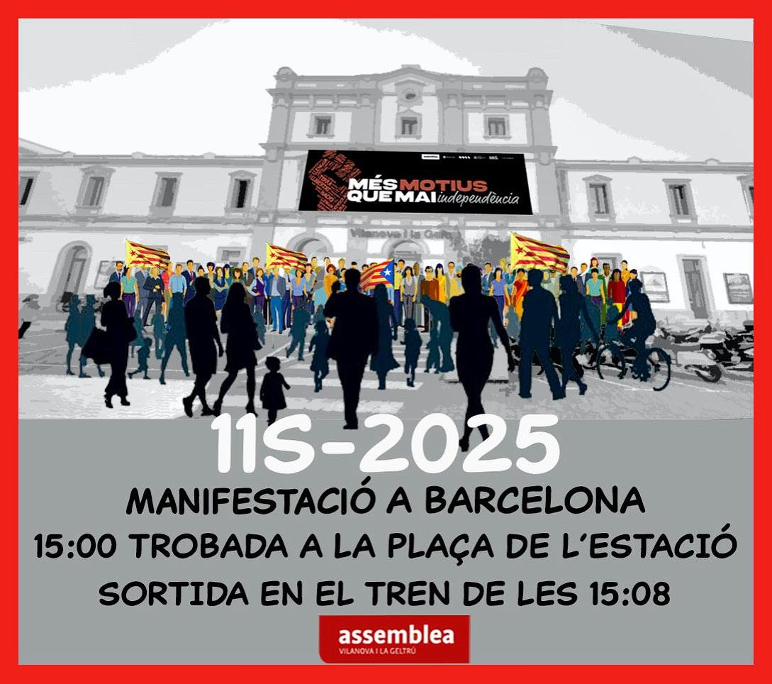 ANCVilanovaiLaGeltrú (@ancvilanovag) on Twitter photo 