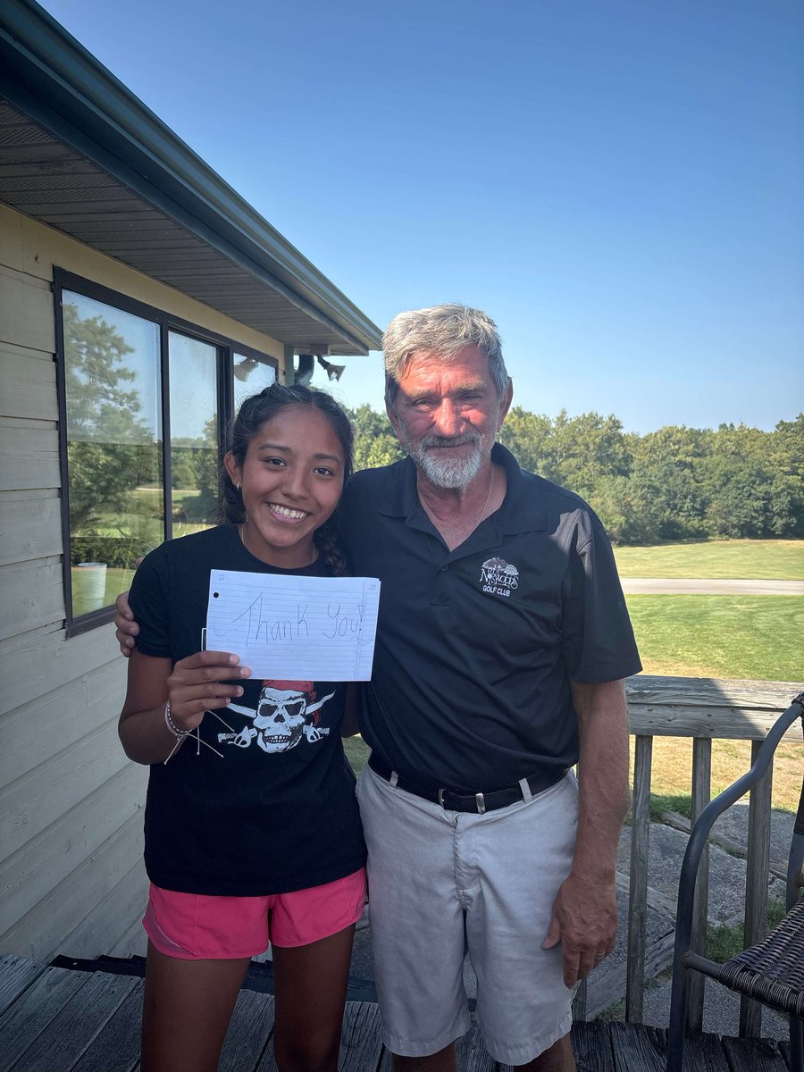 HHS Lady Pirate Golf tweet media