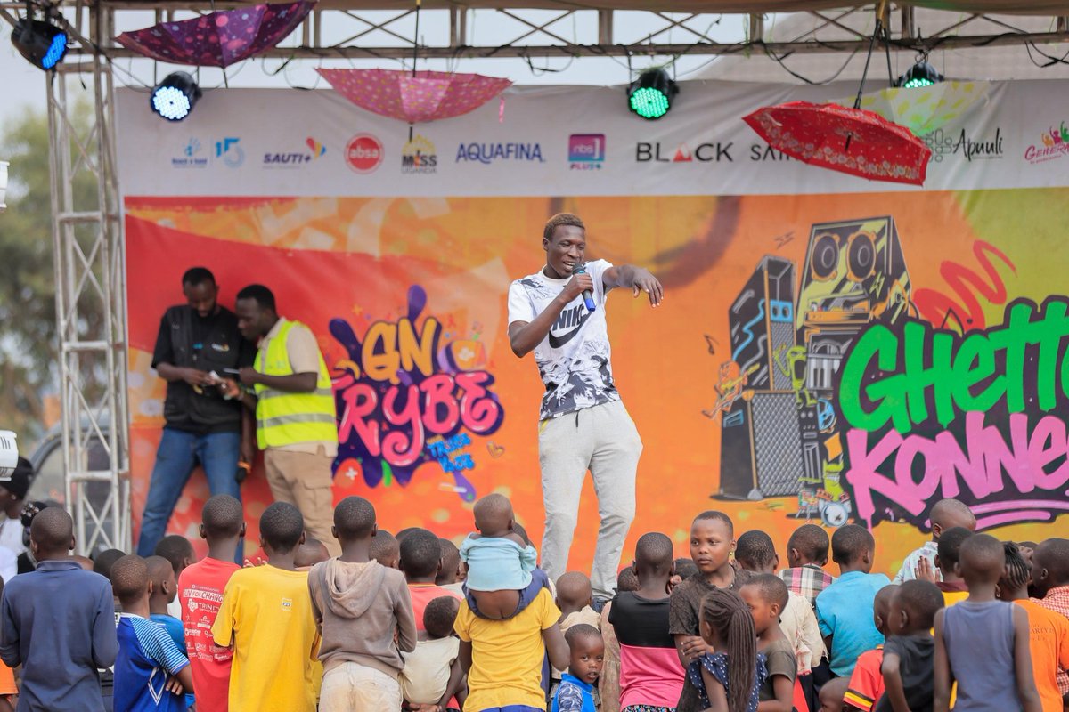 GAD ROGERS 🇺🇬🌍 tweet media