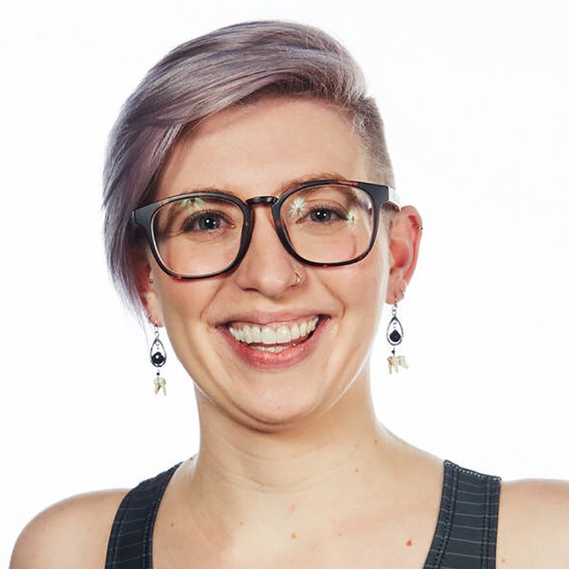 PhD student Jax Kynn has been awarded a 2025 Dean’s Institutional Access Small Grant. Their project, “Exploring the Applicability of Institutional Betrayal Theory to the Experiences of LGBTQ+ Youth,” is advised by Dr. Heather McCauley.

#MSUSocialWork | #MSUSocialScience