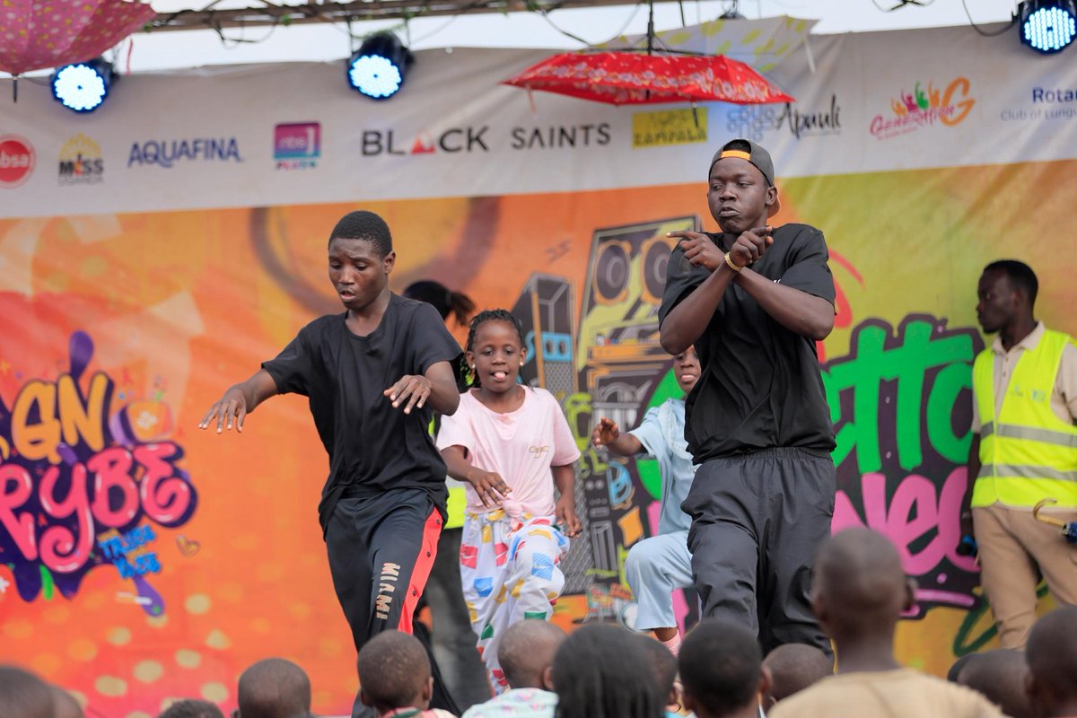 GAD ROGERS 🇺🇬🌍 tweet media