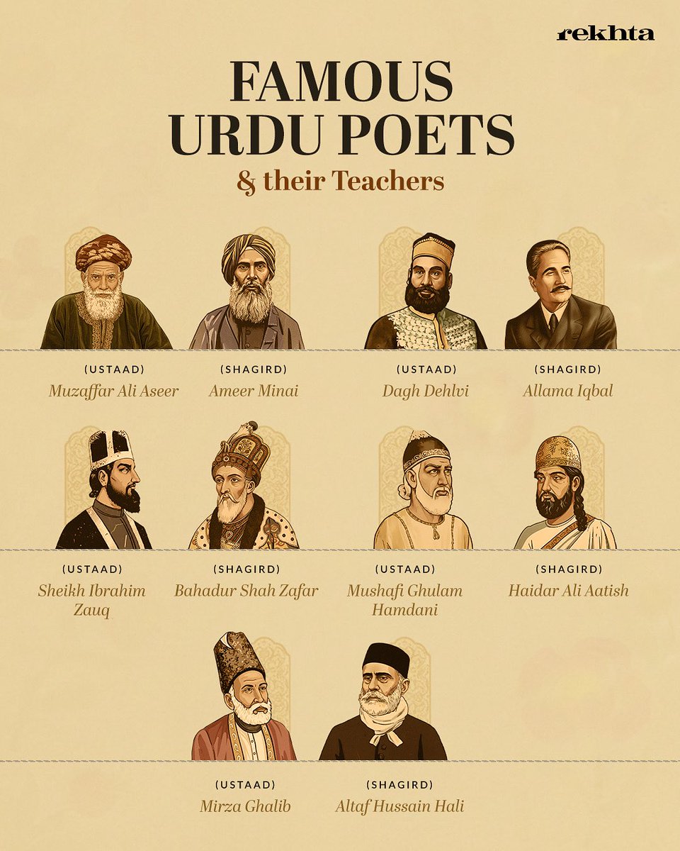 Rekhta tweet media