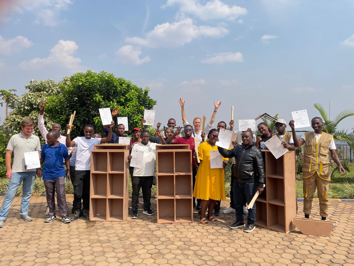 Incubator Accelerator Facility for Wood Sector tweet media