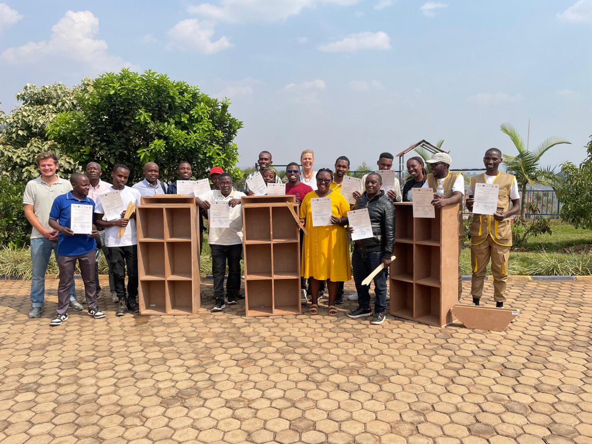 Incubator Accelerator Facility for Wood Sector tweet media