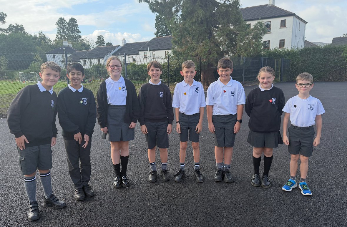 Whiteabbey Primary School tweet media
