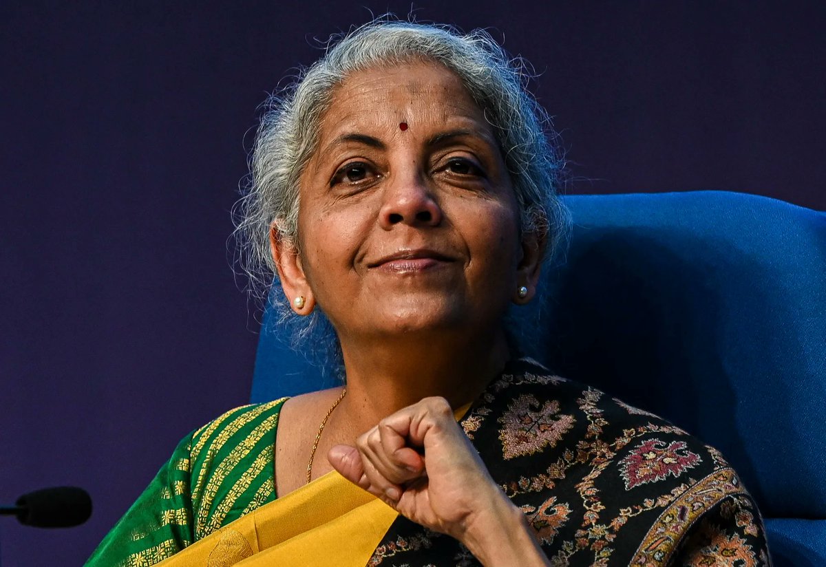 "Whether its Russian oil or anything else, its our decision where we buy from. I'm outraged by the kind of disrespect shown to Indians and the colonial justification of the language used against Indians," says Finance Minister Nirmala Sitharaman about US tariffs on India
