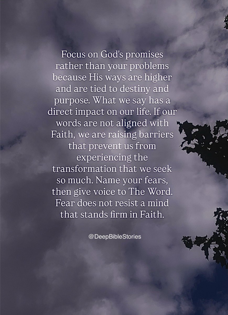 BrettaMarlene's tweet photo. Transformation begins when you stop believing the words God didn't say.
#god #jesus #motivation #MotivationalQuotes #MotivationDaily #Motivationalquote #motivatingpeople #ChristianLiving #ChristisKing #ChristianLife #Christians #inspirational #InspirationForLife #bible https://t.co/bCNcjLYIzG