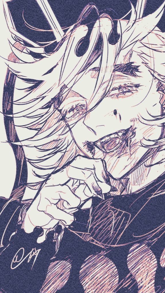 童磨(手癖)
やや縦長なのでタップ推奨