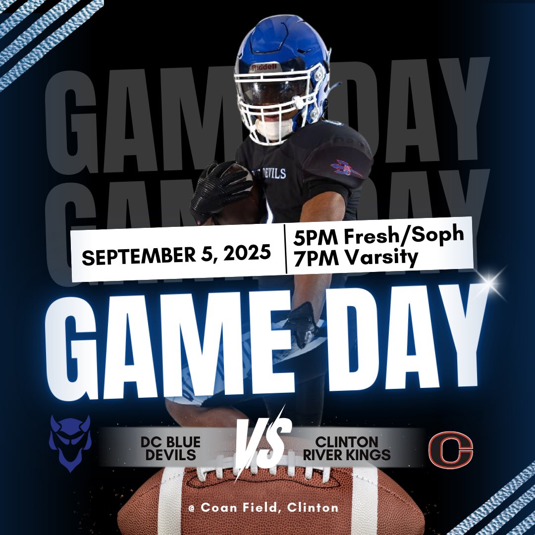 Central Football (@dcbluedevilfb) on Twitter photo 