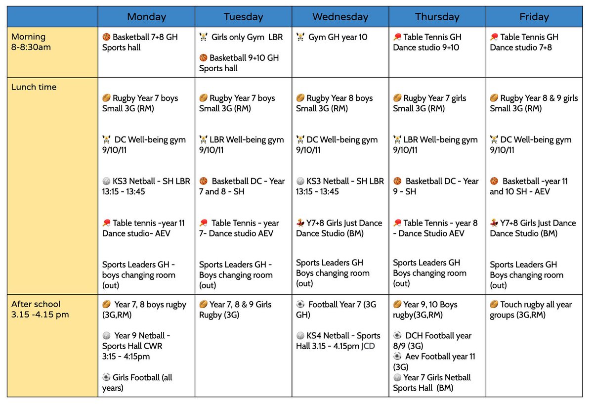 Eastern High tweet media