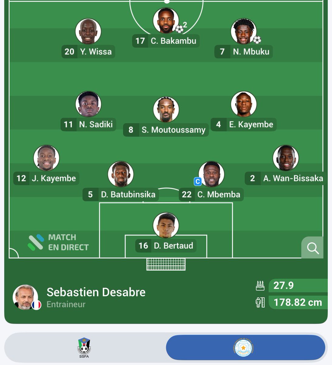 Pierrot Kinama tweet media