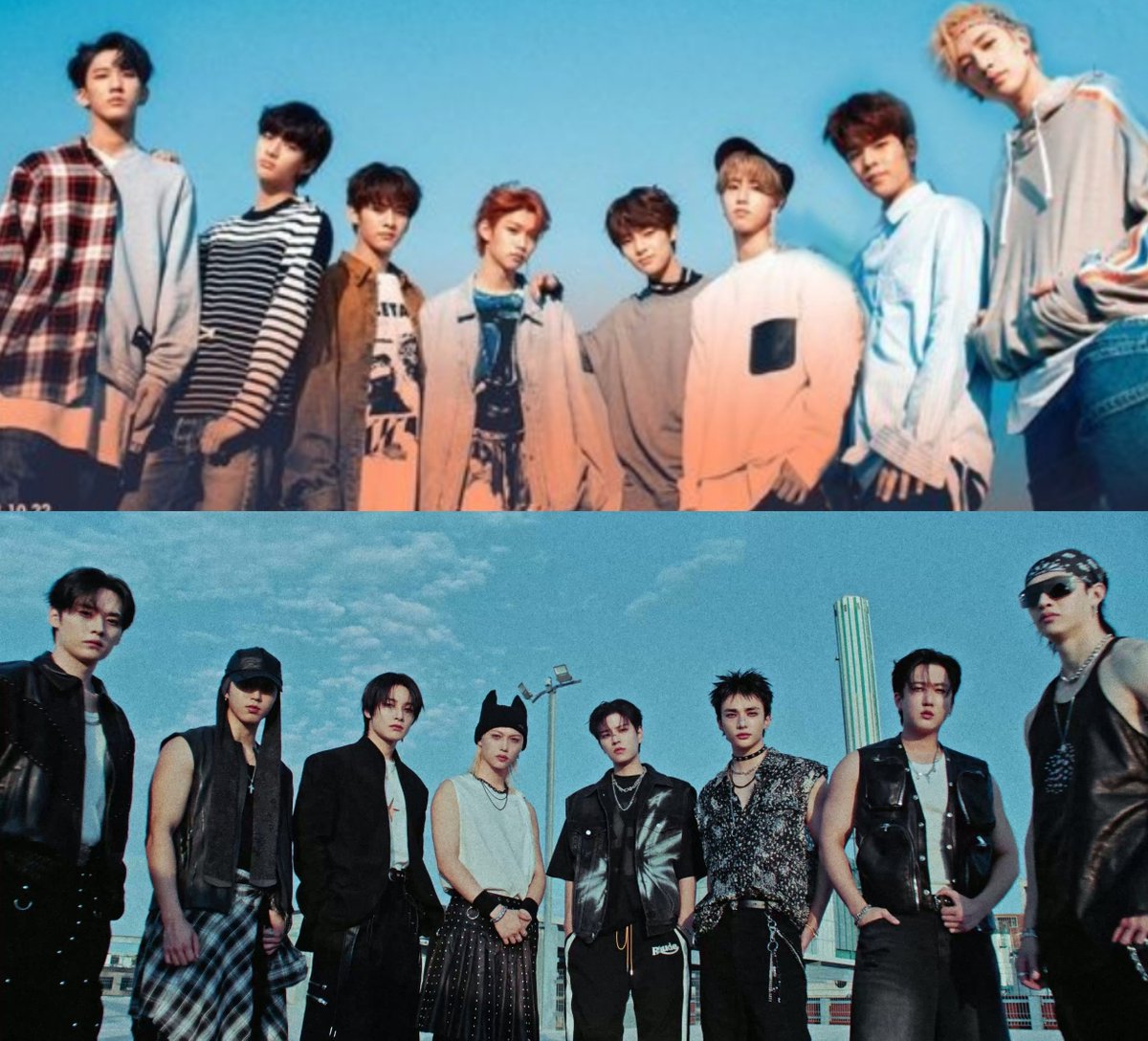 bobalix_'s tweet image. "we're following our creed to make us lit"