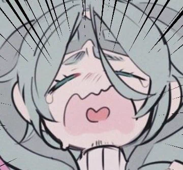 おぎゃー!してたりドン引きしてる顔好き