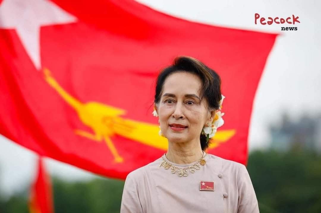 The military is refusing medical care for Daw Aung San Suu Kyi despite her serious heart condition.
This is inhumane.

WHAT’S HAPPENING IN MYANMAR 
#LetOurLeaderAungSanSuuKyiHeal