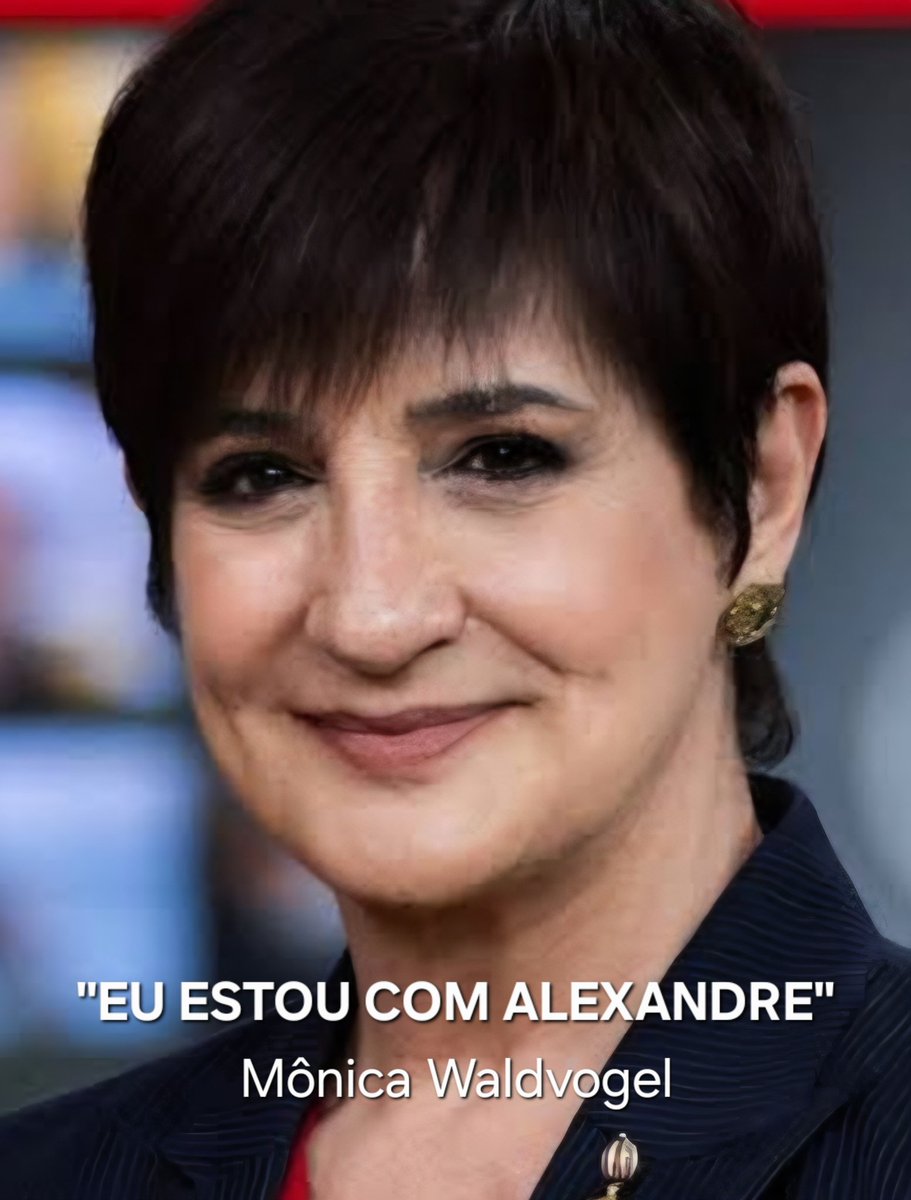 Tumultobracervo's tweet photo. De 0 a 10, que nota você dá pra blogueira Mônica Waldvogel? https://t.co/6GNzAurrmj