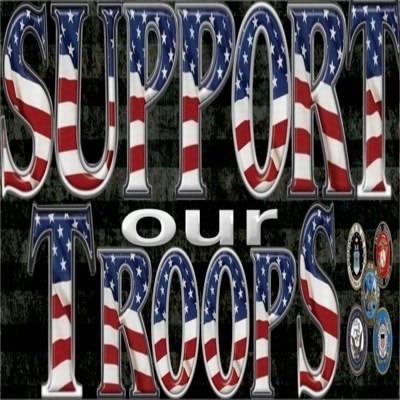 Mornin' ☕️☕️🇺🇸 Wear the red today
